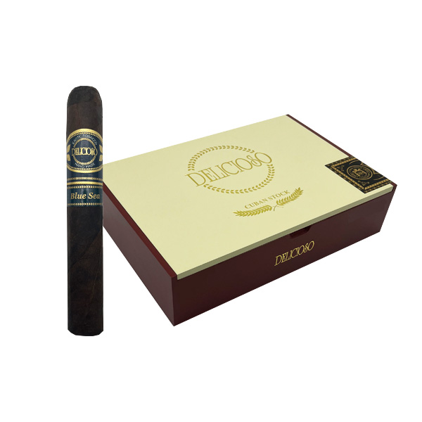 Delicioso Classic Blue Sea Blueberry